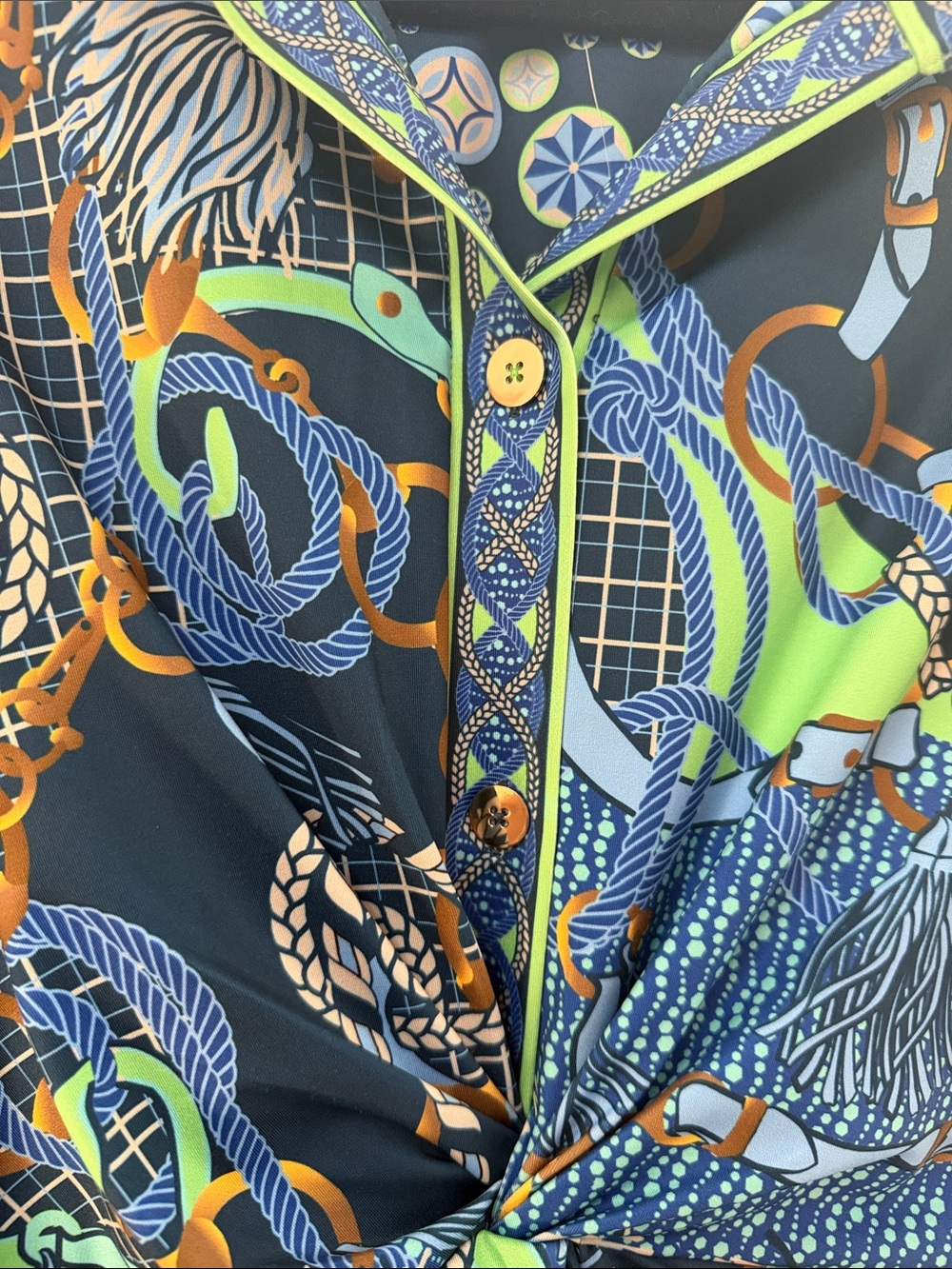 Gretchen Scott Designs- Twist & Shout Dress - Picture 5 of 10